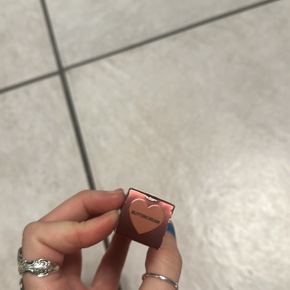 NEW Too Faced Cocoa Bold Lipstick EM-Power Cream Lipstick Buttercream - Picture 5 of 10